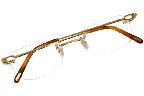 occhiali da vista cartier 00050|Cartier CT0050O Eyeglasses .